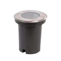 sviestuvas domoletti - Montuojamas šviestuvas Domoletti GL-810SS-B, 1X35W, GU10 - 2 nuotrauka