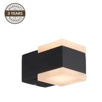 Tvirtinamas šviestuvas Domoletti Effection ELED-632-2, 8W, LED, IP54