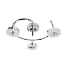 sviestuvas domoletti - Kryptinis šviestuvas Domoletti LED16032-3SP, 3X4.3W, LED - 2 nuotrauka
