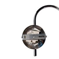 sviestuvas domoletti - Kryptinis šviestuvas Domoletti LED16032-3SP, 3X4.3W, LED - 3 nuotrauka