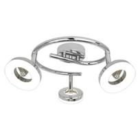 sviestuvas domoletti - Kryptinis šviestuvas Domoletti LED16032-3SP, 3X4.3W, LED - 6 nuotrauka