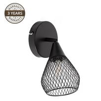 Kryptinis šviestuvas Domoletti Bistro MB51166-1, 3W, E14