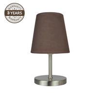 domoletti stalas - Stalo šviestuvas Domoletti T18013-D13, 40W, E14 - 1 nuotrauka