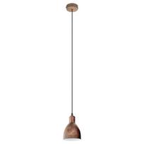 Pakabinamas šviestuvas Eglo Priddy 1 49492, 60W, E27