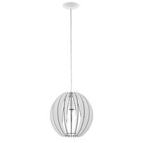 Pakabinamas šviestuvas Eglo Cossano 94438, 1 x 60 W, E27