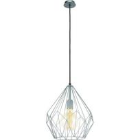 Pakabinamas šviestuvas Eglo Carlton 49259, 1 x 60 W, E27