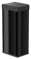 Hailo Big-Box Swing Waste Bin 52l Black