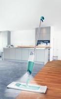 grindu plovimo sluota - Grindų plovimo rinkinys Leifheit Easy Spray XL - 2 nuotrauka
