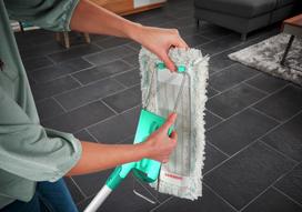 leifheit profi - Leifheit Floor Brush Profi XL Cotton Plus 42cm - 2 nuotrauka