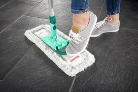 leifheit profi - Leifheit Floor Brush Profi XL Cotton Plus 42cm - 4 nuotrauka