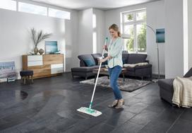 leifheit profi - Leifheit Floor Brush Profi XL Cotton Plus 42cm - 5 nuotrauka