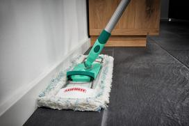 leifheit profi - Leifheit Floor Brush Profi XL Cotton Plus 42cm - 7 nuotrauka