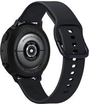 samsung galaxy watch active 2 - Spigen Liquid Air Case For Samsung Galaxy Watch Active 2 40mm Matte Black - 5 nuotrauka