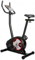 dviratinis treniruoklia - Christopeit Exercise Bike Ergometer BT4 HA Class Black - 1 nuotrauka