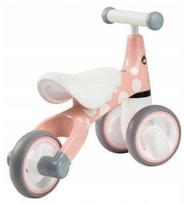 paspiriamas triratukas - EcoToys Mini Bicycle Walker Flaming - 3 nuotrauka