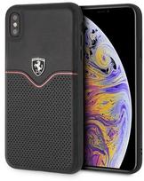 Ferrari Off Track Victory Back Case For Apple iPhone XS Max Black