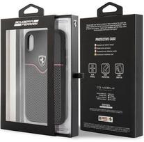 iphone xs max deklas - Ferrari Off Track Victory Back Case For Apple iPhone XS Max Black - 7 nuotrauka