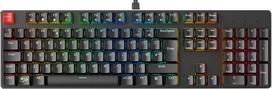 glorious 0 - Glorious PC Gaming Race GMMK Black Gateron Brown - 1 nuotrauka