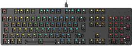 glorious 0 - Glorious PC Gaming Race GMMK Black Gateron Brown - 2 nuotrauka
