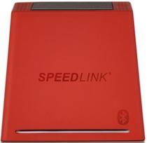 bluetooth kolonele belaides - Speedlink Cubid Bluetooth Speaker Red (Raudona) - 1 nuotrauka