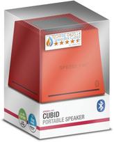bluetooth kolonele belaides - Speedlink Cubid Bluetooth Speaker Red (Raudona) - 3 nuotrauka