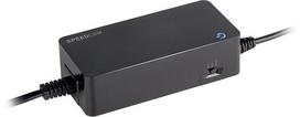 universal power adapter - Speedlink Pecos Universal Notebook Power Adapter 90W Black - 3 nuotrauka