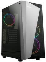 Zalman S4 Plus ATX Mid-Tower Black
