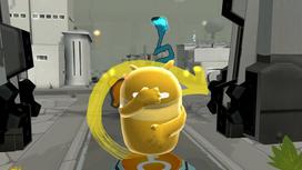 ps4 zaidimai - de Blob PS4 - 2 nuotrauka