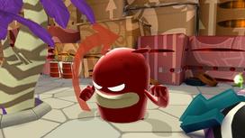 ps4 zaidimai - de Blob PS4 - 6 nuotrauka
