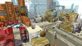 ps4 zaidimai - de Blob PS4 - 7 nuotrauka