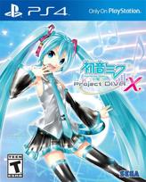 Hatsune Miku: Project Diva X PS4