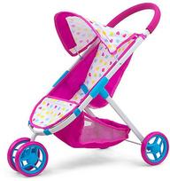 Milly Mally Susie Doll Stroller Candy