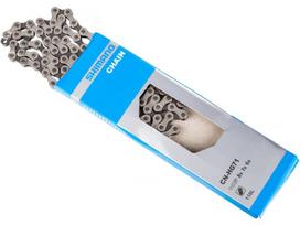 dviracio grandine - Shimano Chain CN-HG71 116L - 1 nuotrauka