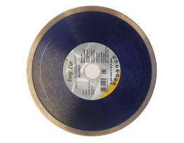 Deimantinis ištisinis pjovimo diskas Cedima EC-110, 250 x 25,4 x 1,8 mm