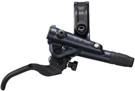dviracio hidrauliniu stabdziu komplektas - Shimano SLX BL-M7100 R/BR-M7100 R Black - 1 nuotrauka