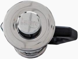 presas rankini - Bialetti Preziosa Coffee Press 1l  Stainless steel - 4 nuotrauka