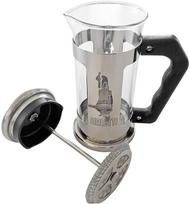 presas rankini - Bialetti Preziosa Coffee Press 1l  Stainless steel - 9 nuotrauka