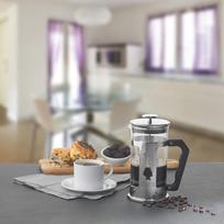 presas rankini - Bialetti Preziosa Coffee Press 1l  Stainless steel - 12 nuotrauka