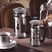 presas rankini - Bialetti Preziosa Coffee Press 1l  Stainless steel - 13 nuotrauka