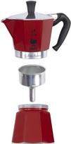 kavinukai 6 cup - Bialetti Moka Express Stovetop Espresso Maker Red 6 Cups - 3 nuotrauka