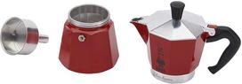 kavinukai 6 cup - Bialetti Moka Express Stovetop Espresso Maker Red 6 Cups - 4 nuotrauka