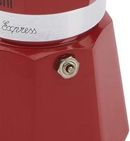 kavinukai 6 cup - Bialetti Moka Express Stovetop Espresso Maker Red 6 Cups - 5 nuotrauka