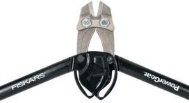 vielos zirkles - Fiskars PowerGear Bolt Cutter 61cm - 3 nuotrauka