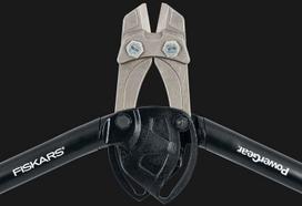 vielos zirkles - Fiskars PowerGear Bolt Cutter 61cm - 4 nuotrauka