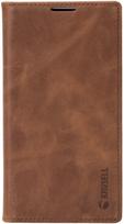 Krusell Sunne 2 Card Foliowallet For Sony Xperia L2 Brown