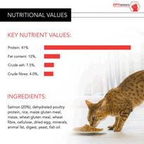 purina pro plan 10kg - Purina Pro Plan Sterilised OPTISenses Adult Salmon 10kg - 3 nuotrauka