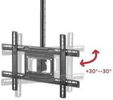 universalu televizoriaus - Maclean MC-803 TV Ceiling Mount - 6 nuotrauka