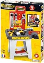 mechaniko zaislas - Ecoiffier Workbench Mecanics 8/2407S - 4 nuotrauka
