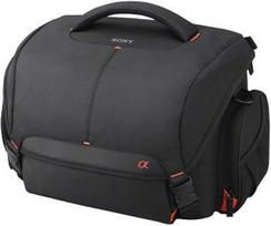 Sony LCS-SC8 Lightweight System Case Black (Juoda)