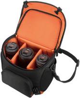 fot krepsiai - Sony LCS-SC8 Lightweight System Case Black (Juoda) - 2 nuotrauka